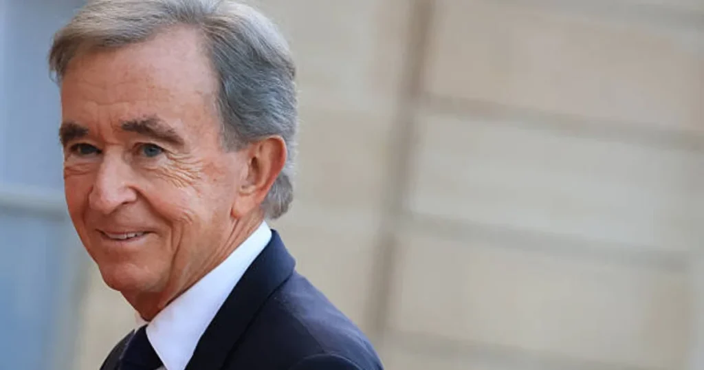 Bernard Arnault Net Worth 2026: Inside His Luxury Empire 1 Bernard Arnault Net Worth 2026