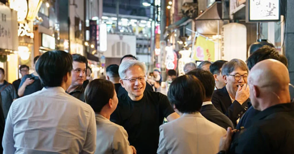 Jensen Huang Net Worth 2026: The Massive $200B AI Chip Empire 3 1. Nvidia controls roughly 80% of the frontier global artificial intelligence chip industry.