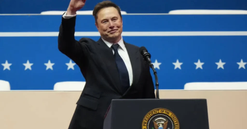 Elon Musk net worth profile picture and financial overview