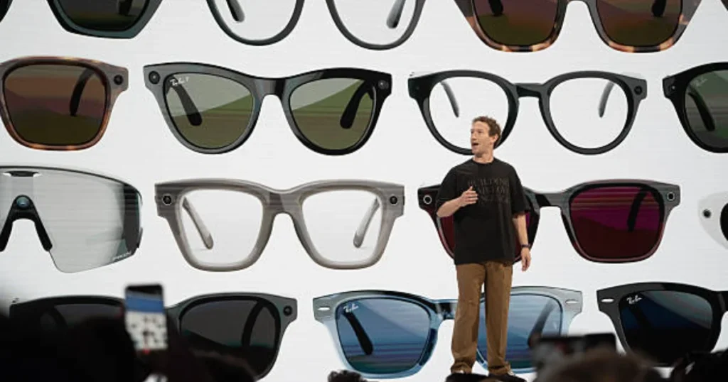 Mark Zuckerberg Meta Class B stock holdings value matrix