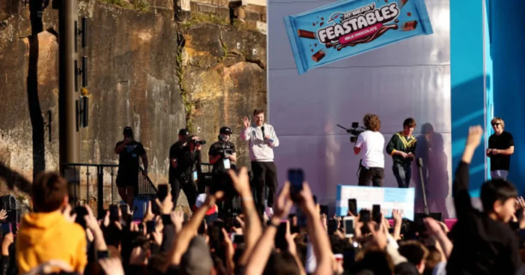 MrBeast Net Worth 2026: The Mind-Blowing Billionaire Reality 2 MrBeast Feastables chocolate retail network and corporate asset valuation