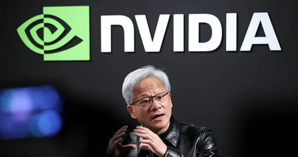Jensen Huang Net Worth 2026: The Massive $200B AI Chip Empire 2 Nvidia graphics processing units and Blackwell AI hardware compute network